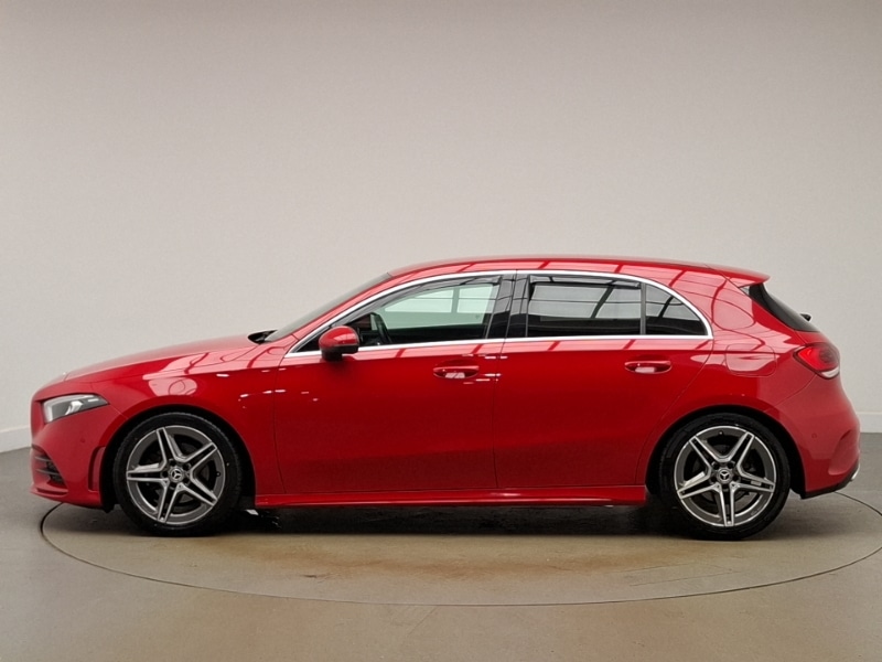 Used Mercedes-Benz A-Class 2019 for sale - 76493221: Photo 4