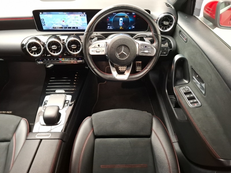 Used Mercedes-Benz A-Class 2019 for sale - 76493221: Photo 7