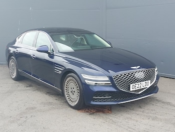 Used Genesis G80 2022 for sale - 78446912: Photo