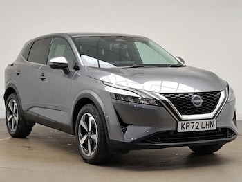 Nissan Qashqai feature image