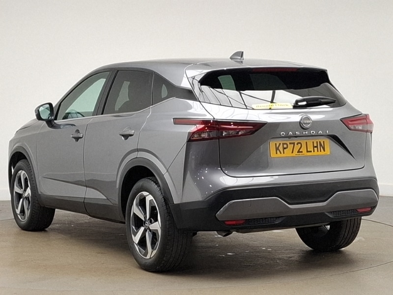 Used Nissan Qashqai 2022 for sale - 77126310: Photo 3