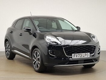 Used Ford Puma 2023 for sale - 78342483: Photo