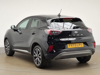 Used Ford Puma 2023 for sale - 78342483: Photo