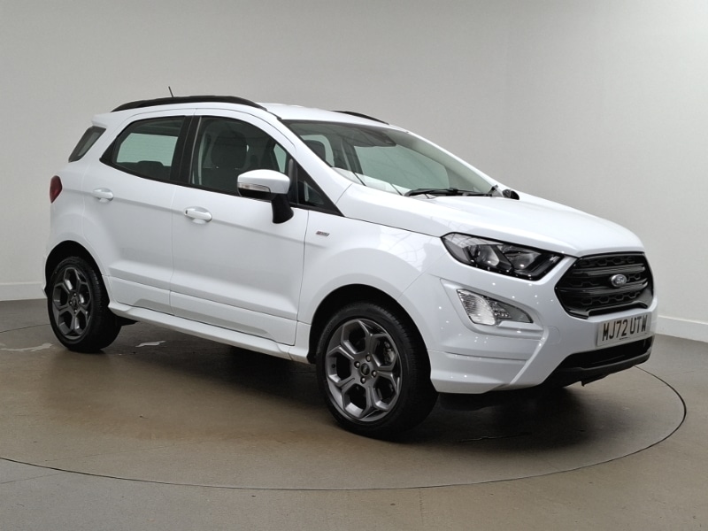 Used Ford Ecosport 2022 for sale - 77076222: Photo 13