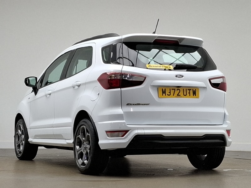 Used Ford Ecosport 2022 for sale - 77076222: Photo 3