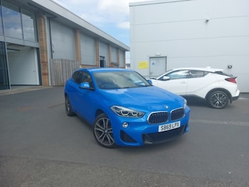 Used BMW X2 2019 for sale - 79031430: Photo