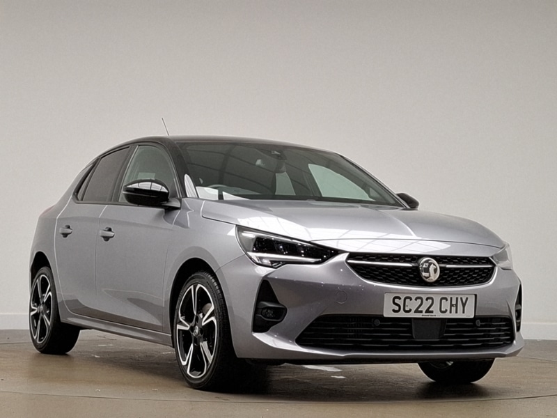 Used Vauxhall Corsa 2022 for sale - 76172236: Photo 1