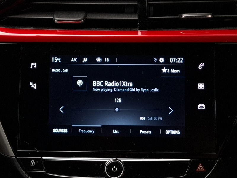 Used Vauxhall Corsa 2022 for sale - 76172236: Photo 10