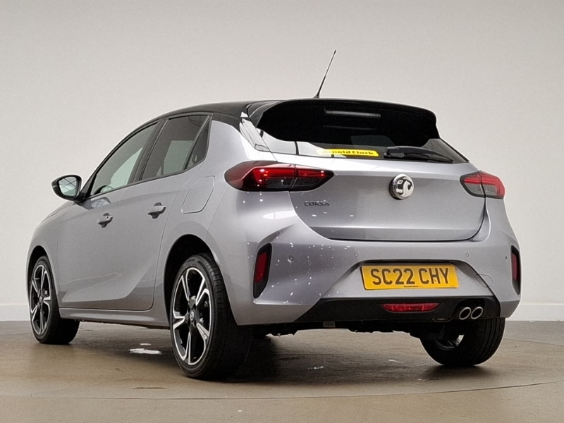 Used Vauxhall Corsa 2022 for sale - 76172236: Photo 3