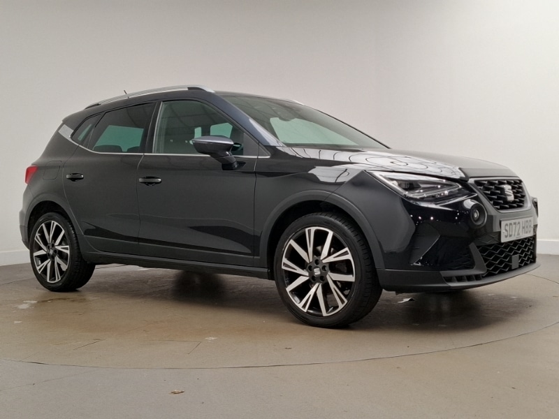 Used SEAT Arona 2022 for sale - 77189910: Photo 13