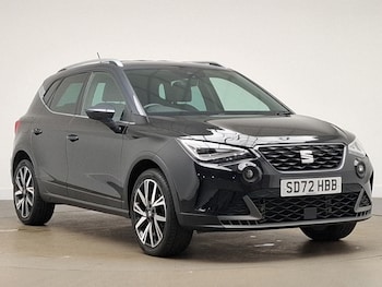 Used SEAT Arona 2022 for sale - 77189910: Photo