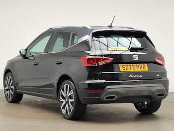 Used SEAT Arona 2022 for sale - 77189910: Photo