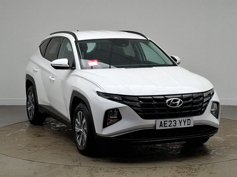 Used Hyundai TUCSON 2023 for sale - 78151662: Photo 1