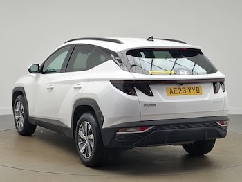 Used Hyundai TUCSON 2023 for sale - 78151662: Photo