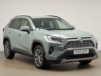 Toyota RAV4 feature image