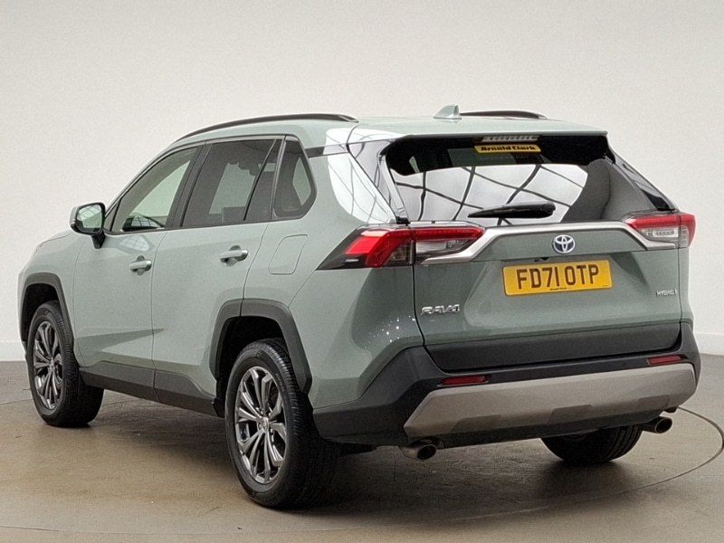 Used Toyota RAV4 2022 for sale - 77251898: Photo 3