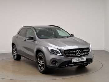 2019 - GLA 180 Urban Edition 5dr Auto