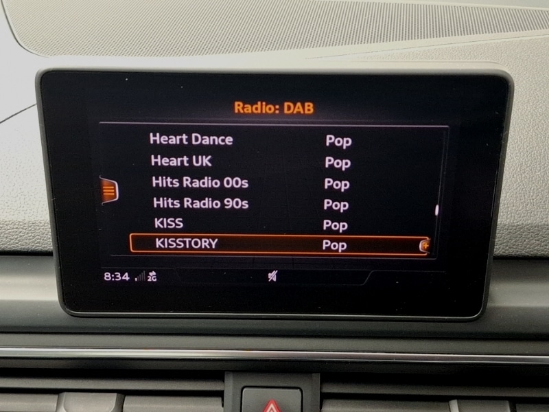 Used Audi A5 2018 for sale - 77160279: Photo 10