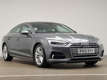 Audi A5 feature image