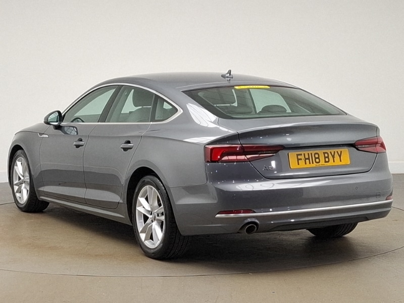 Used Audi A5 2018 for sale - 77160279: Photo 3