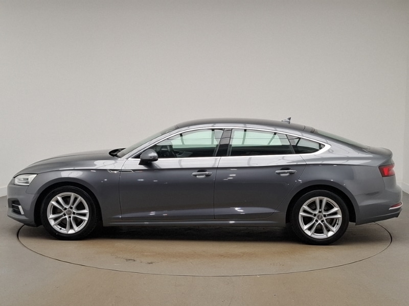 Used Audi A5 2018 for sale - 77160279: Photo 4