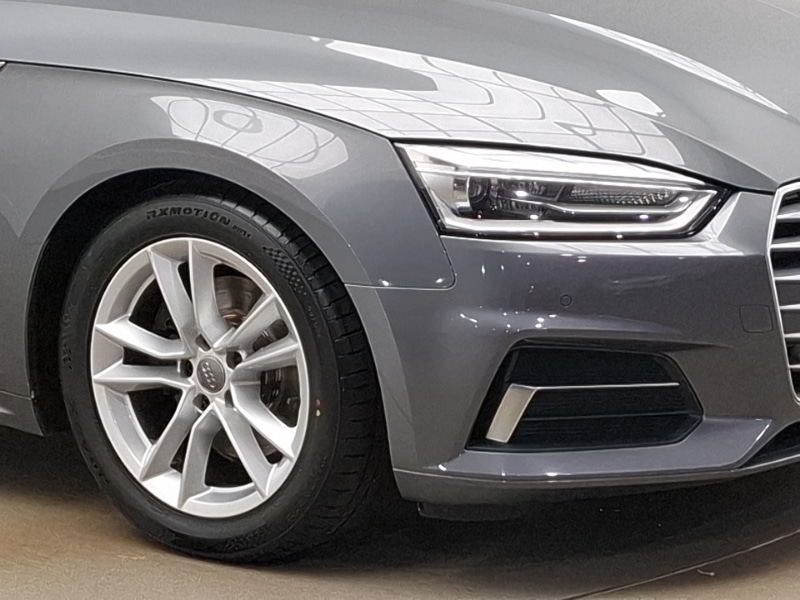 Used Audi A5 2018 for sale - 77160279: Photo 9