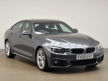 Used BMW 4 Series 2020 for sale - 78523126: Photo