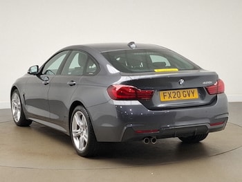 Used BMW 4 Series 2020 for sale - 78523126: Photo