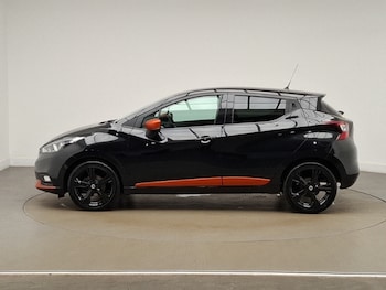 Used Nissan Micra 2018 for sale - 78704178: Photo