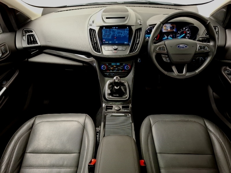 Used Ford Kuga 2017 for sale - 77047239: Photo 2