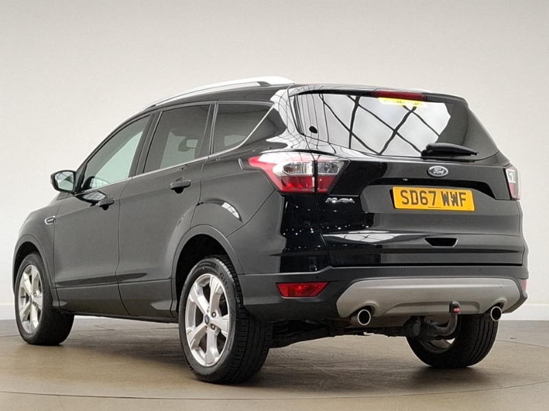 Used Ford Kuga 2017 for sale - 77047239: Photo 3