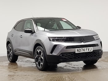 Vauxhall Mokka feature image