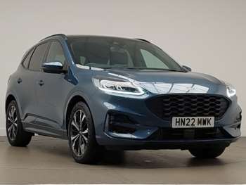 2022 - 1.5 EcoBoost 150 ST-Line X Edition 5dr