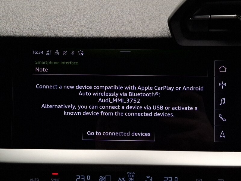 Used Audi A3 2022 for sale - 77988115: Photo 15