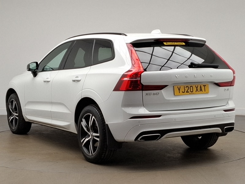 Used Volvo XC60 2020 for sale - 77209348: Photo 3