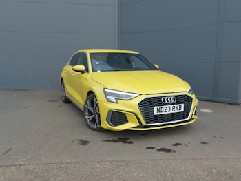 Used Audi A3 2023 for sale - 78916724: Photo