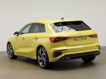 Used Audi A3 2023 for sale - 78916724: Photo