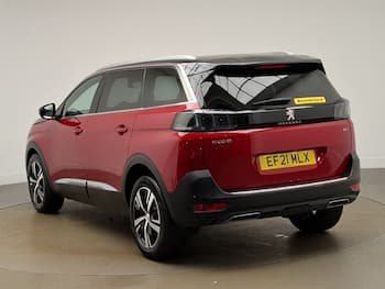 Used Peugeot 5008 2021 for sale - 79683976: Photo