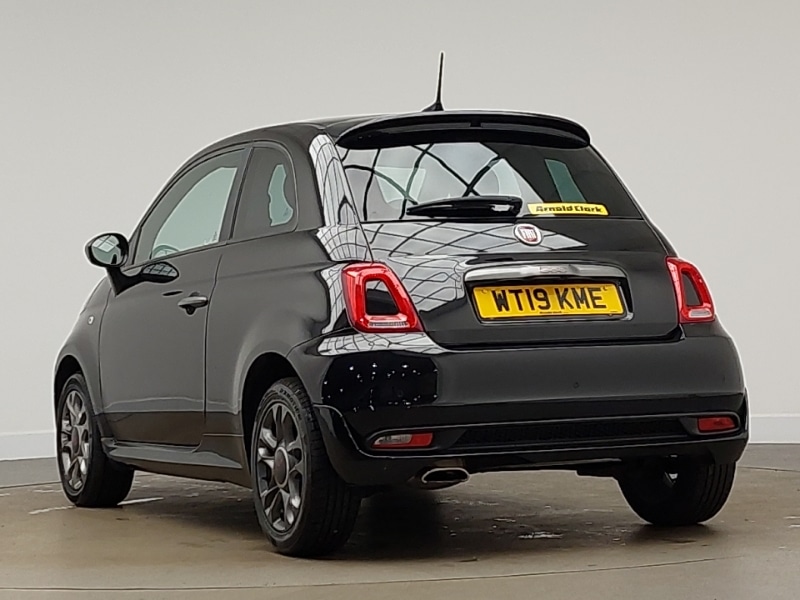Used Fiat 500 2019 for sale - 77325090: Photo 3