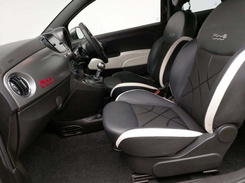 Used Fiat 500 2019 for sale - 77325090: Photo 5