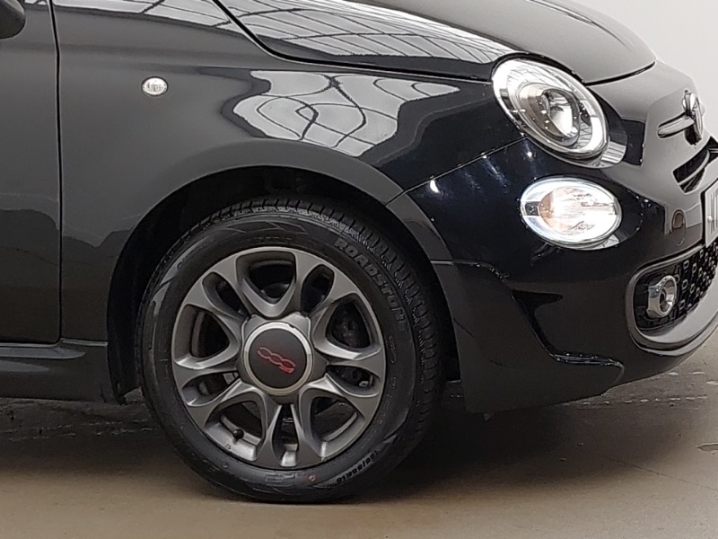 Used Fiat 500 2019 for sale - 77325090: Photo 9