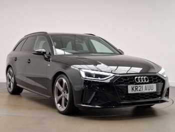 2021 - 35 TFSI Black Edition 5dr