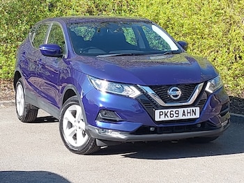 Used Nissan Qashqai 2019 for sale - 79581446: Photo