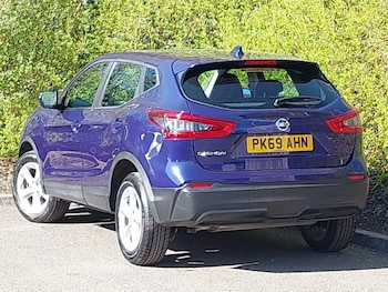Used Nissan Qashqai 2019 for sale - 79581446: Photo