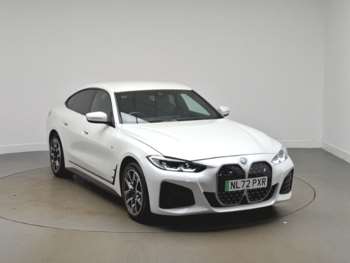2022 - 250kW eDrive40 M Sport 83.9kWh 5dr Auto