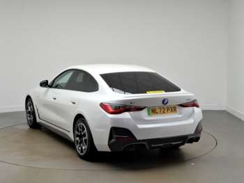 Used BMW i4 2022 for sale - 75138377: Photo