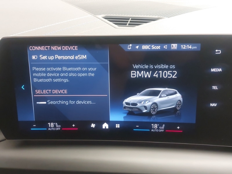 Used BMW 1 Series 2025 for sale - 76150867: Photo 16