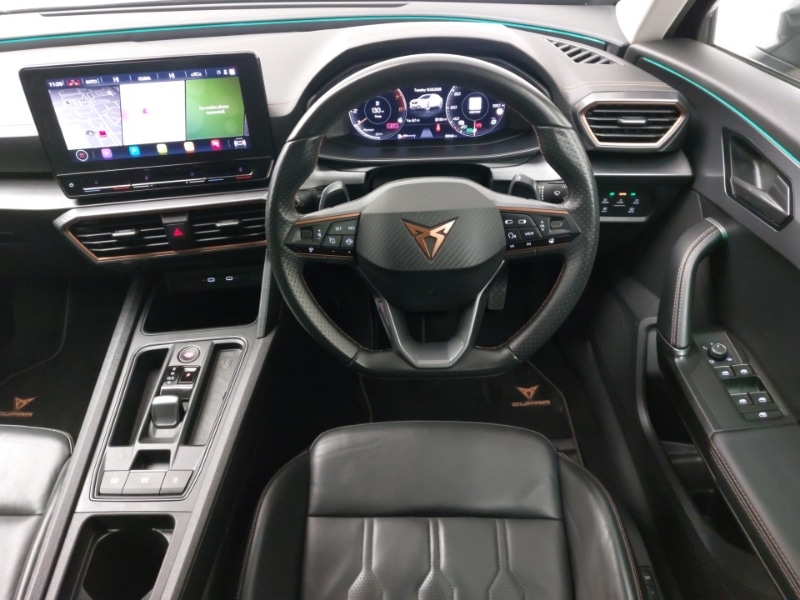 Used Cupra Formentor 2022 for sale - 77632769: Photo 7