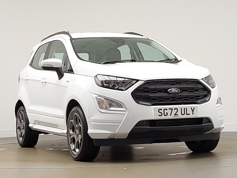 Used Ford Ecosport 2022 for sale - 76358940: Photo 1