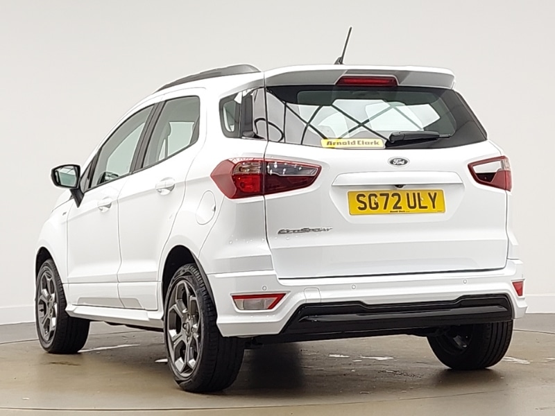 Used Ford Ecosport 2022 for sale - 76358940: Photo 3